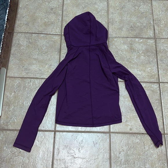 One Tooth purple jacket - Picture 2 of 3